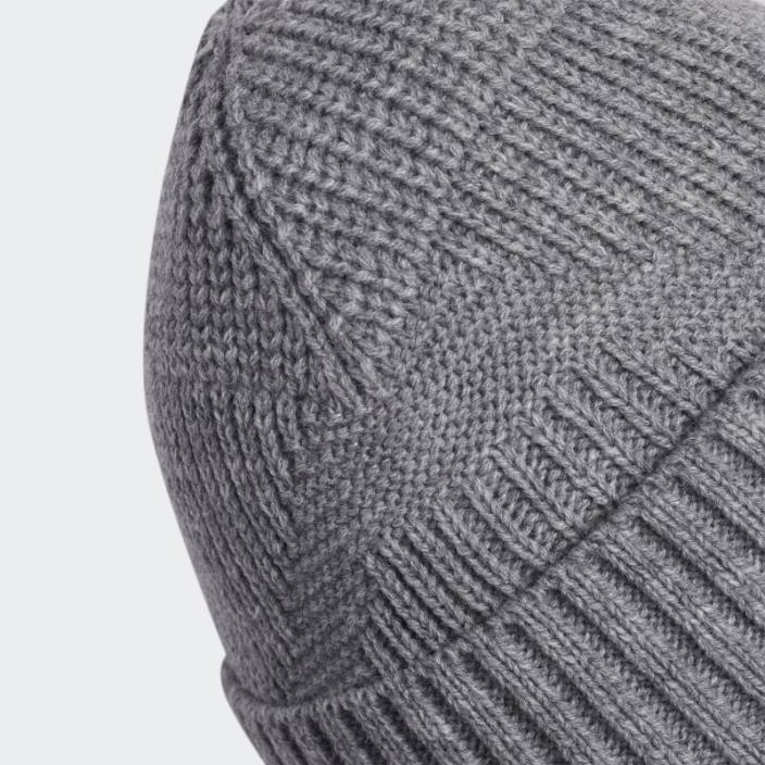 Adidas pin knot fold beanie negru bărbați negru 2JBN21614