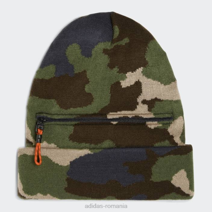 Adidas pin two-in-one beanie balaclava adidas bărbați pin 2JBN21669