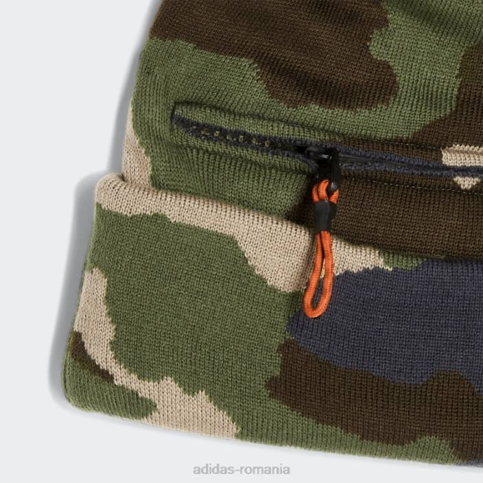 Adidas pin two-in-one beanie balaclava adidas bărbați pin 2JBN21669