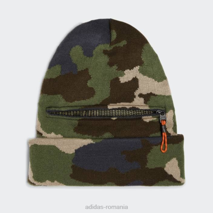 Adidas pin two-in-one beanie balaclava adidas bărbați pin 2JBN21669