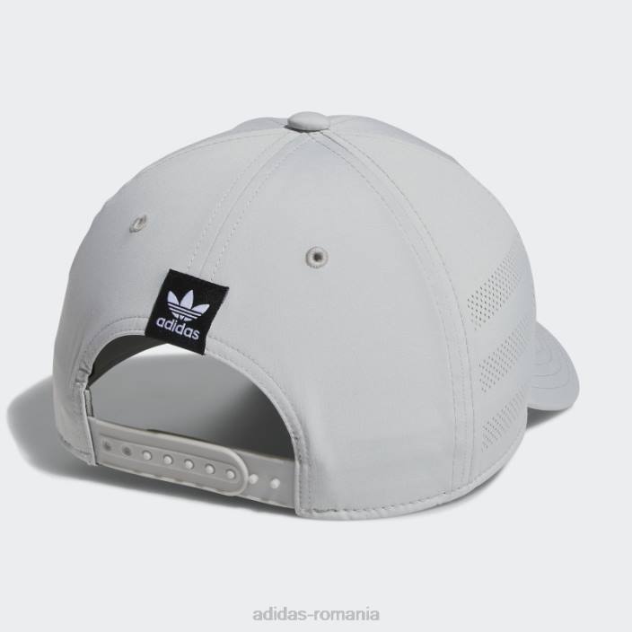 Adidas stone beacon cap adidas bărbați piatra/negru 2JBN21603