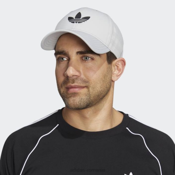 Adidas stone beacon cap adidas bărbați piatra/negru 2JBN21603