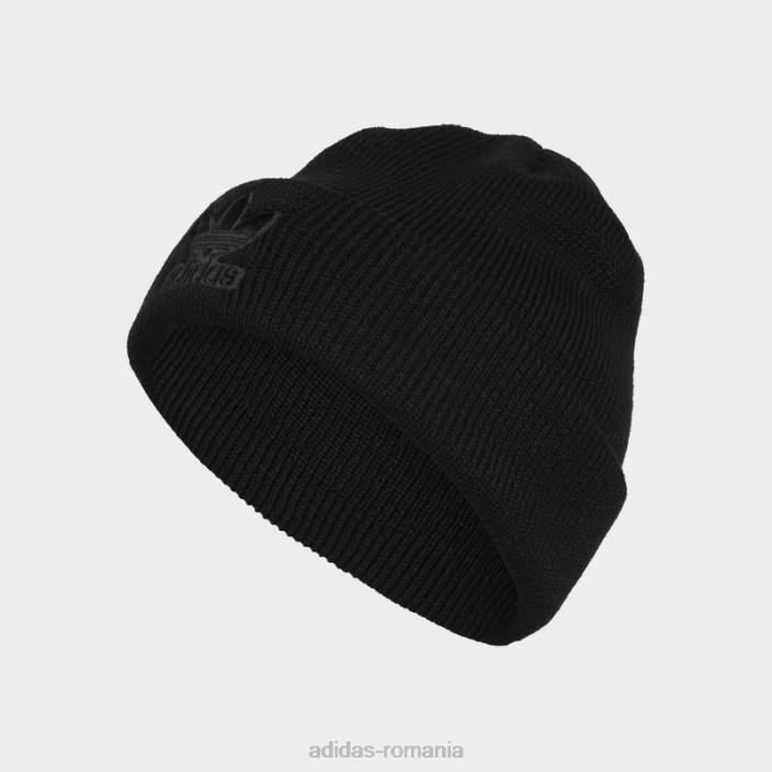 Adidas trefoil beanie negru adidas bărbați negru 2JBN21708