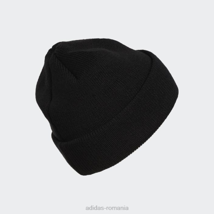 Adidas trefoil beanie negru adidas bărbați negru 2JBN21708