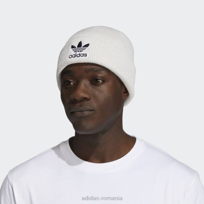 Adidas trefoil beanie negru bărbați negru 2JBN21686