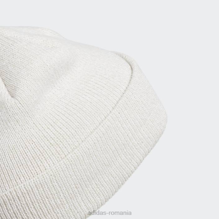 Adidas trefoil beanie negru bărbați negru 2JBN21686