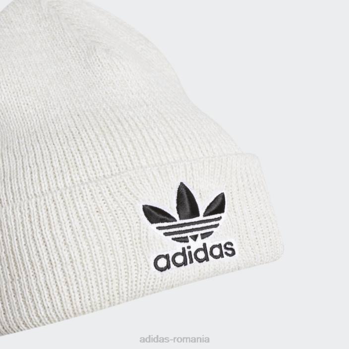 Adidas trefoil beanie negru bărbați negru 2JBN21686