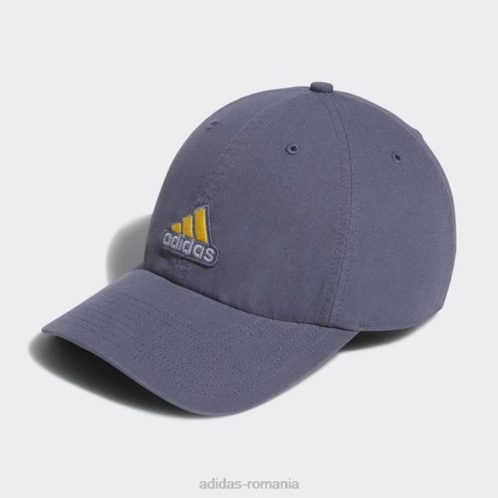 Adidas ultima pălărie onix adidas bărbați onix/aur 2JBN21612
