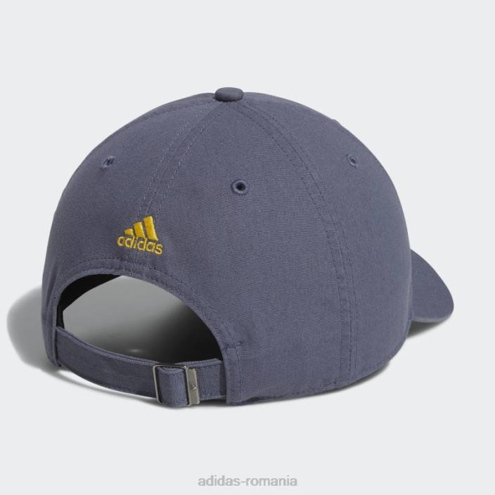 Adidas ultima pălărie onix adidas bărbați onix/aur 2JBN21612