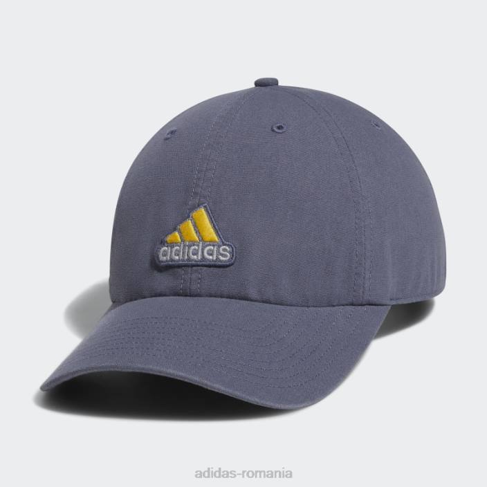 Adidas ultima pălărie onix adidas bărbați onix/aur 2JBN21612