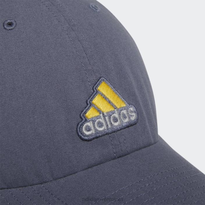 Adidas ultima pălărie onix adidas bărbați onix/aur 2JBN21612