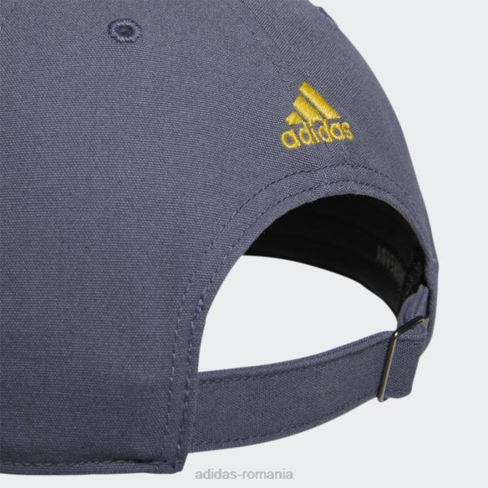 Adidas ultima pălărie onix adidas bărbați onix/aur 2JBN21612