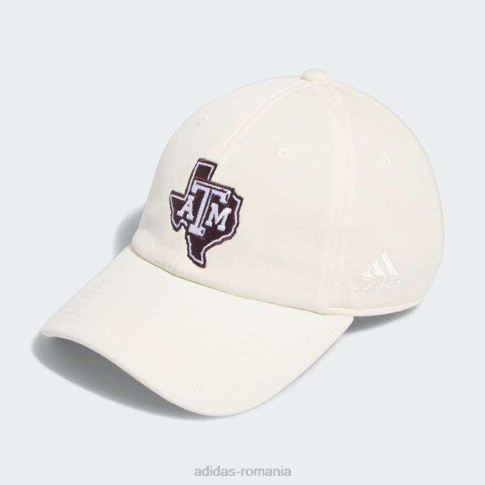 Adidas zero dye slouch hat non vopsit bărbați nevopsit/ncaa-tam-741 2JBN21716