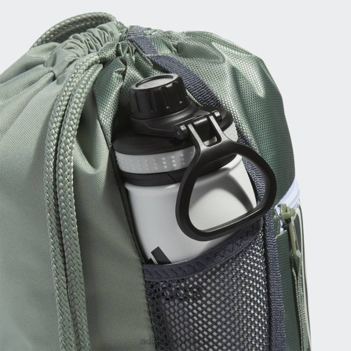 Adidas Alliance sac de argint bărbați argintiu/alb 2JBN21511