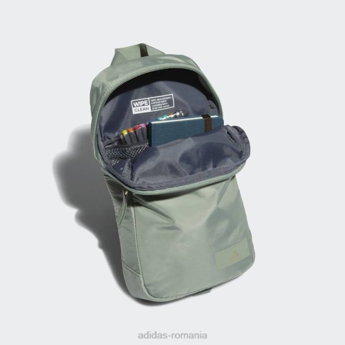 Adidas Essentials sling crossbody bag argintiu bărbați argintiu/multicolor 2JBN21506