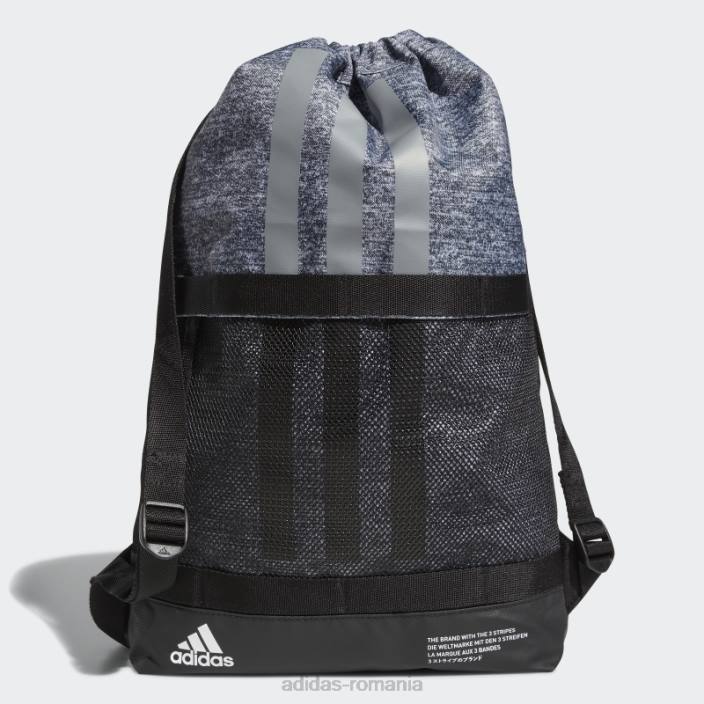 Adidas amplificator blocat sackpack gri mediu bărbați gri mediu 2JBN21523