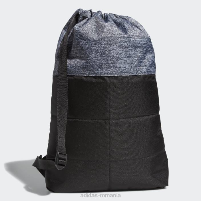 Adidas amplificator blocat sackpack gri mediu bărbați gri mediu 2JBN21523
