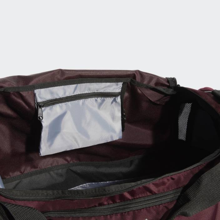 Adidas burgundy team issue duffel bag mediu bărbați Burgundia 2JBN21514