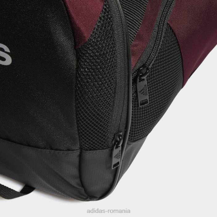 Adidas burgundy team issue duffel bag mediu bărbați Burgundia 2JBN21514