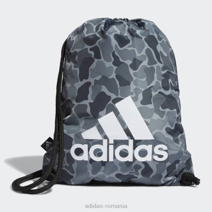 Adidas gata rucsacul gri bărbați gri/verde/negru 2JBN21530