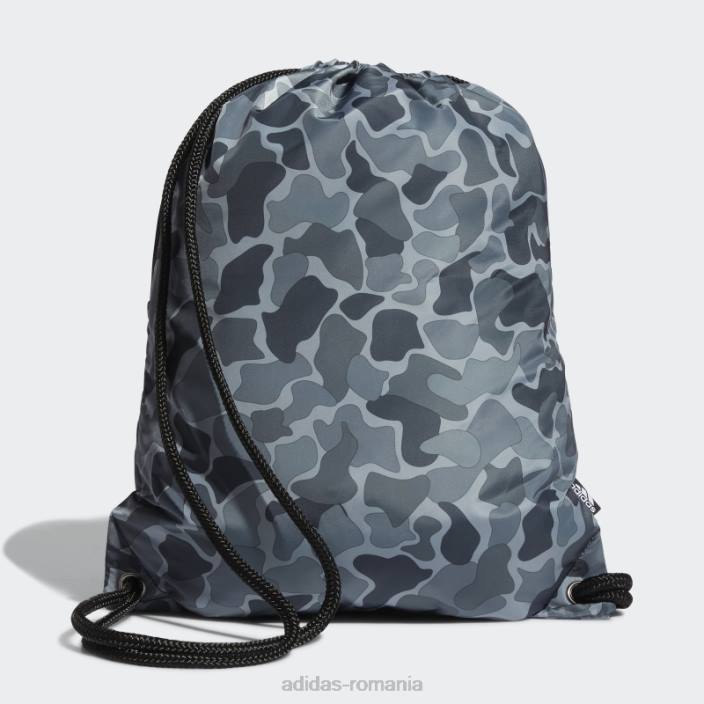 Adidas gata rucsacul gri bărbați gri/verde/negru 2JBN21530