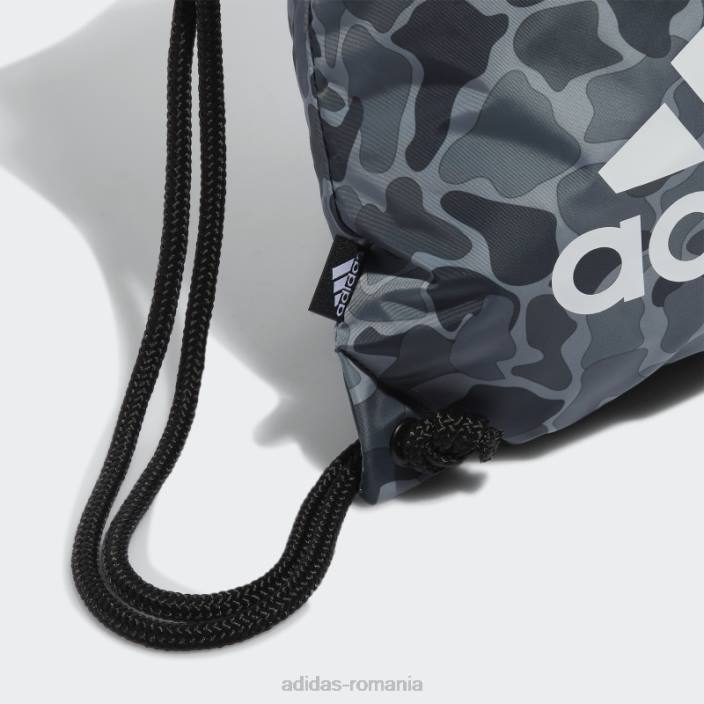 Adidas gata rucsacul gri bărbați gri/verde/negru 2JBN21530