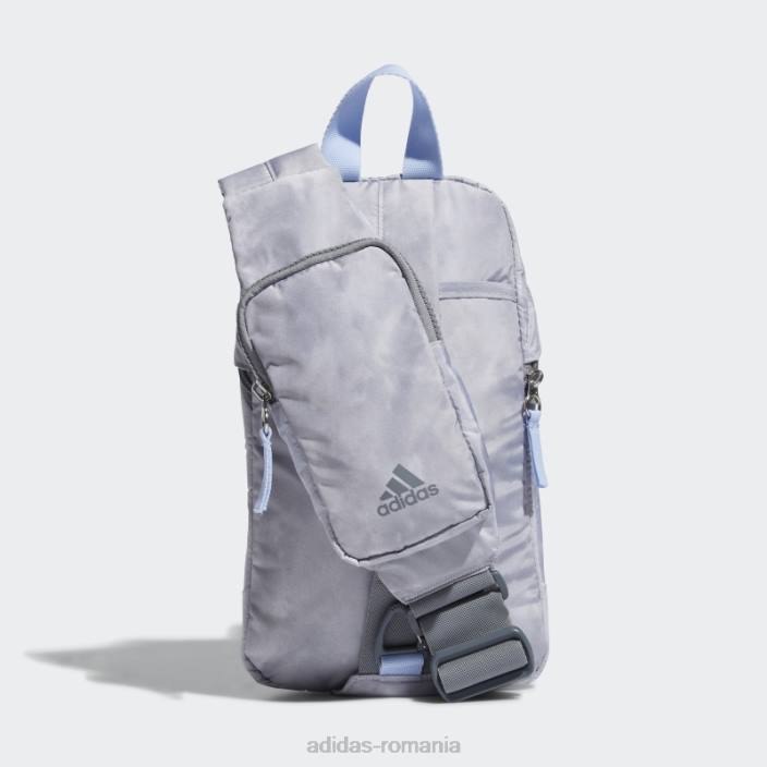 Adidas geantă crossbody essentials, gri bărbați gri/albastru zori 2JBN21524