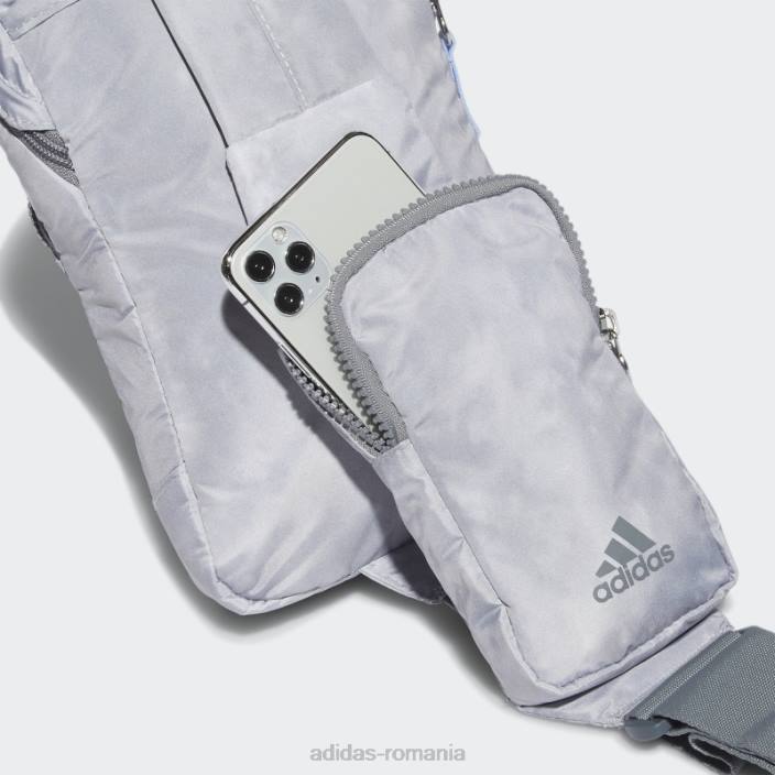 Adidas geantă crossbody essentials, gri bărbați gri/albastru zori 2JBN21524