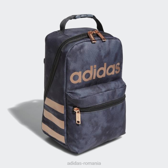 Adidas geantă de prânz santiago 2 gri cool adidas bărbați rece gri/rose gold met 2JBN21519
