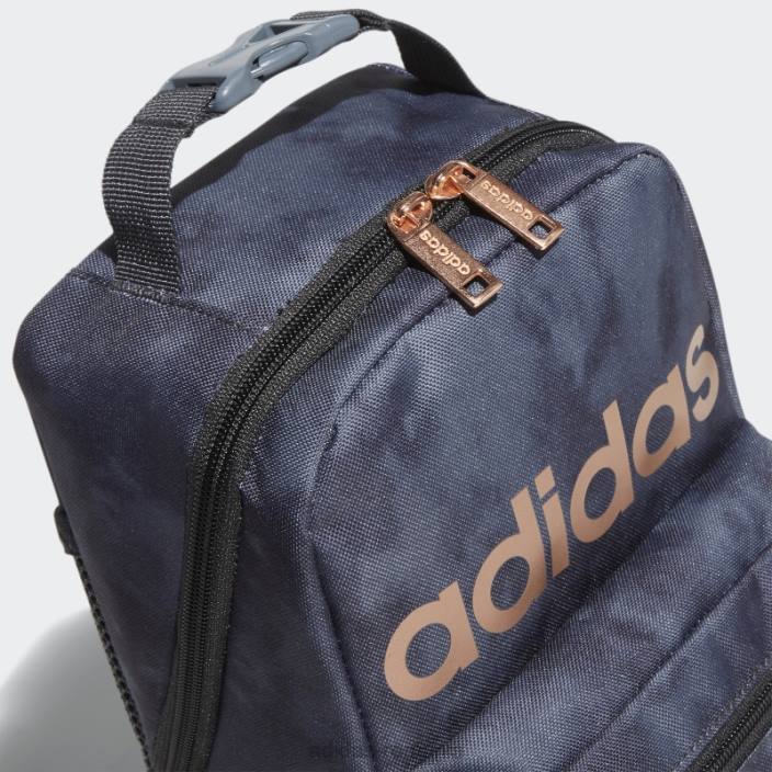 Adidas geantă de prânz santiago 2 gri cool adidas bărbați rece gri/rose gold met 2JBN21519