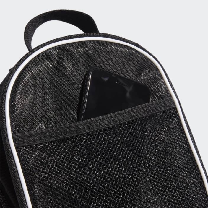 Adidas geantă de prânz santiago neagră bărbați negru 2JBN21464