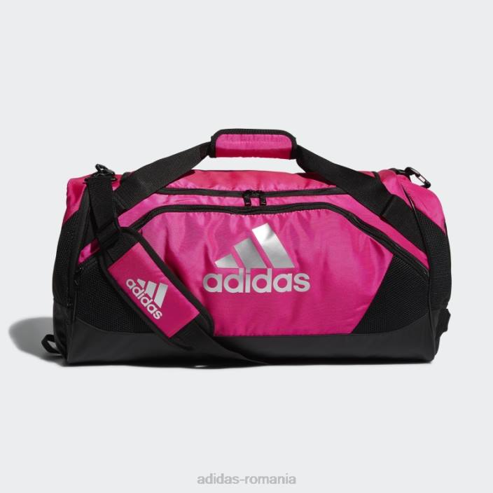 Adidas geantă duffel issue de echipa roz mediu bărbați roz 2JBN21518