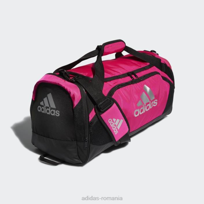Adidas geantă duffel issue de echipa roz mediu bărbați roz 2JBN21518