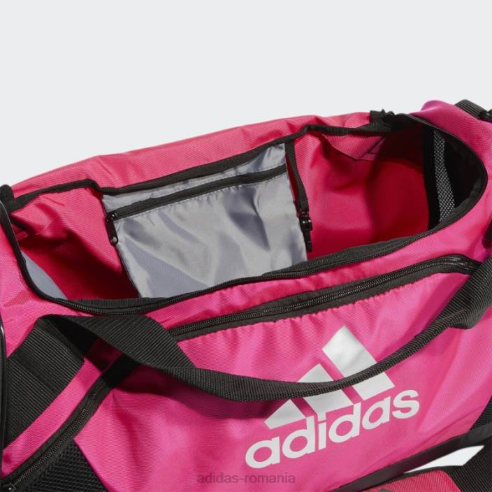 Adidas geantă duffel issue de echipa roz mediu bărbați roz 2JBN21518