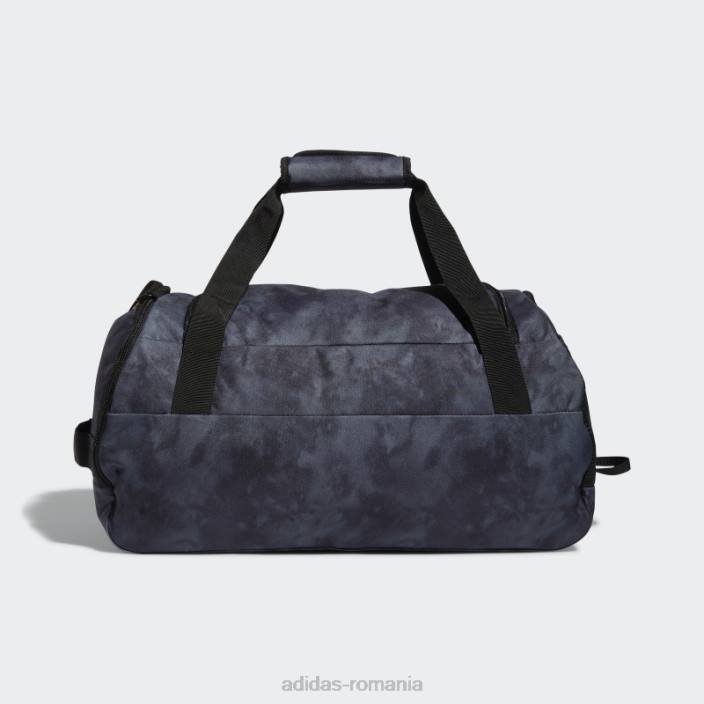 Adidas geantă duffel squad auriu roz metalic bărbați gri/auriu roz metalic 2JBN21461