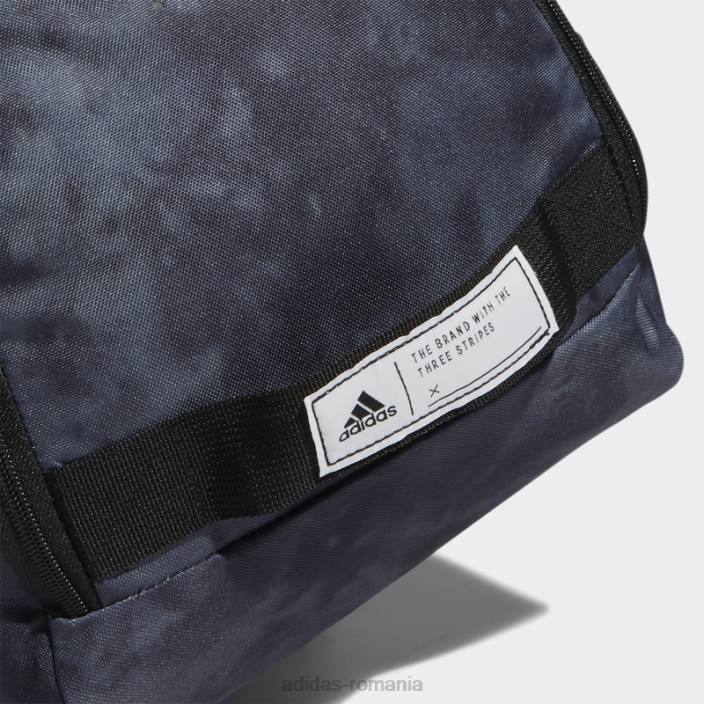 Adidas geantă duffel squad auriu roz metalic bărbați gri/auriu roz metalic 2JBN21461