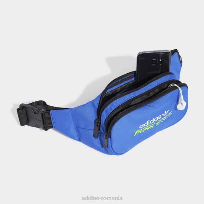 Adidas geantă sport de plajă albastră îndrăzneață bărbați albastru îndrăzneț 2JBN21478