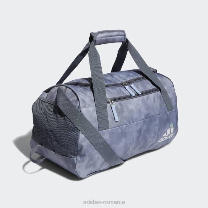 Adidas geantă squad albastru albastru bărbați gri/albastru zori/multicolor 2JBN21485
