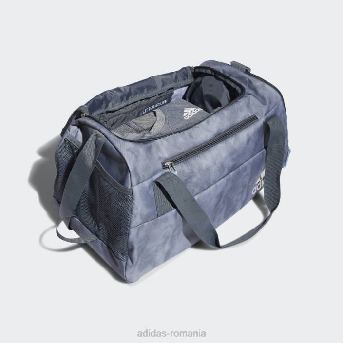 Adidas geantă squad albastru albastru bărbați gri/albastru zori/multicolor 2JBN21485
