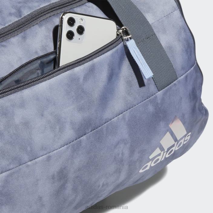 Adidas geantă squad albastru albastru bărbați gri/albastru zori/multicolor 2JBN21485
