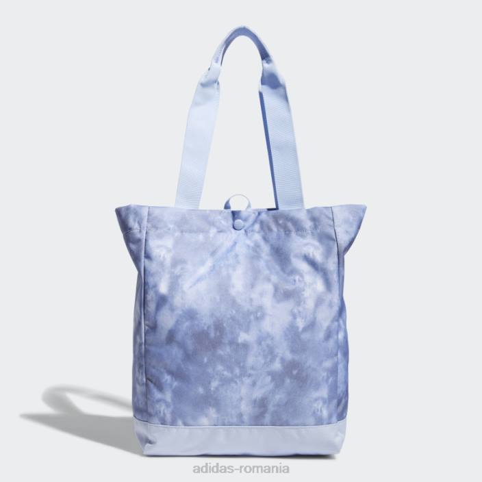 Adidas geantă tote albastră de zi cu zi bărbați albastru/albastru zori/onix 2JBN21490