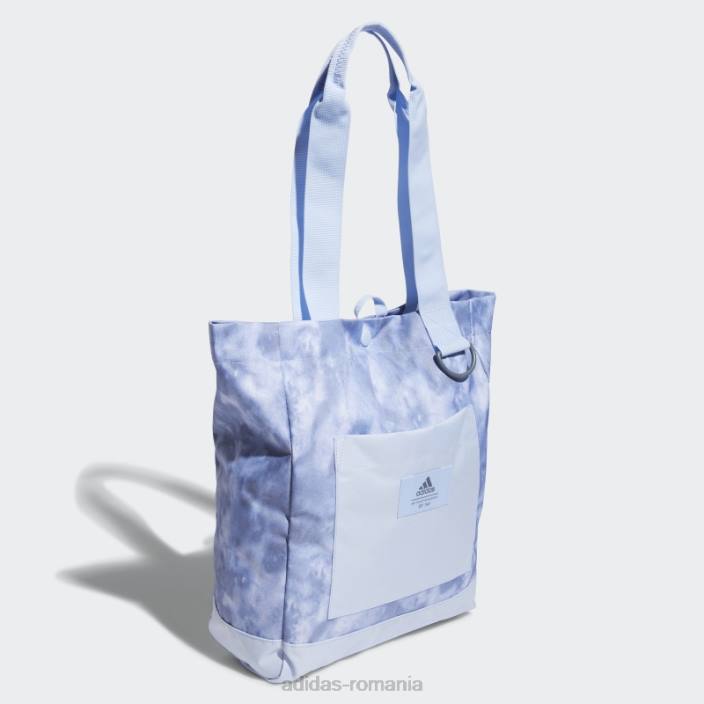 Adidas geantă tote albastră de zi cu zi bărbați albastru/albastru zori/onix 2JBN21490