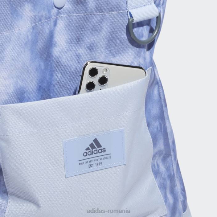 Adidas geantă tote albastră de zi cu zi bărbați albastru/albastru zori/onix 2JBN21490