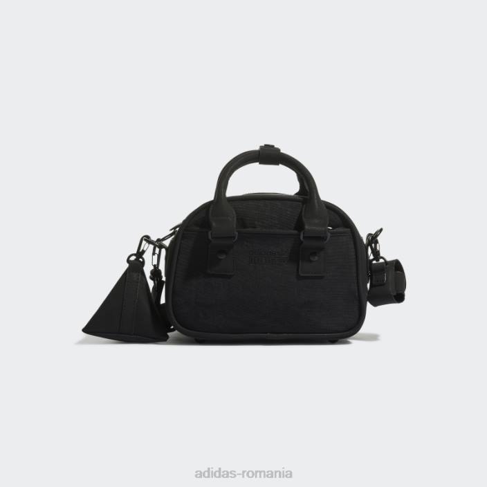 Adidas geanta bowling mini varianta albastra neagra adidas bărbați negru 2JBN21456