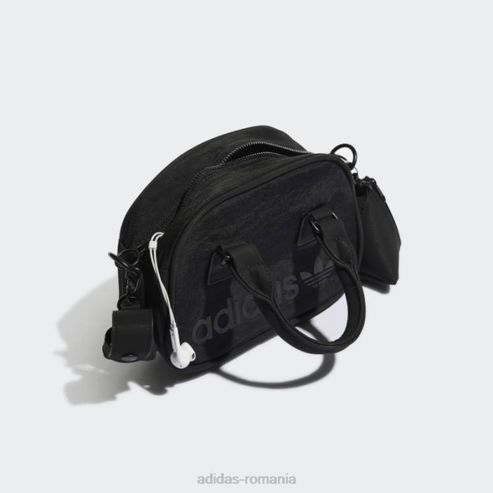 Adidas geanta bowling mini varianta albastra neagra adidas bărbați negru 2JBN21456