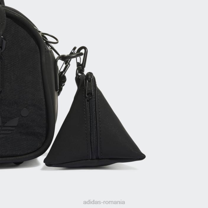 Adidas geanta bowling mini varianta albastra neagra adidas bărbați negru 2JBN21456