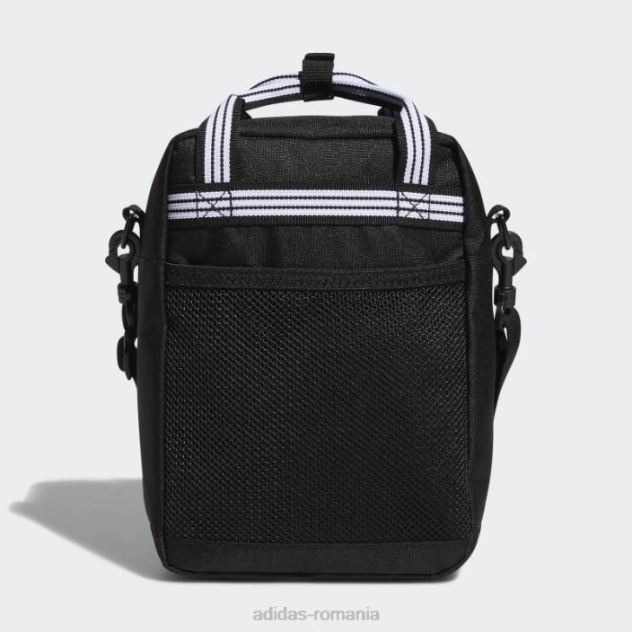 Adidas geanta de prânz al echipei negre bărbați negru 2JBN21502