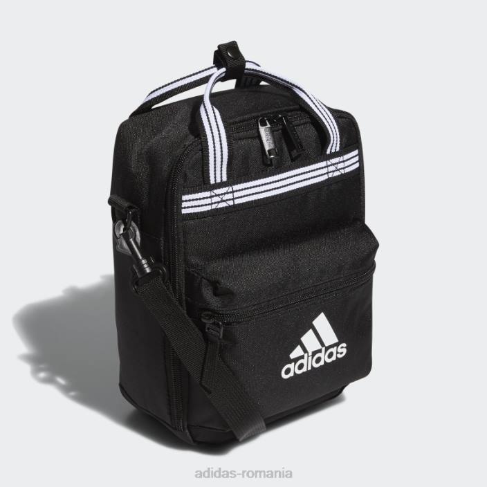 Adidas geanta de prânz al echipei negre bărbați negru 2JBN21502