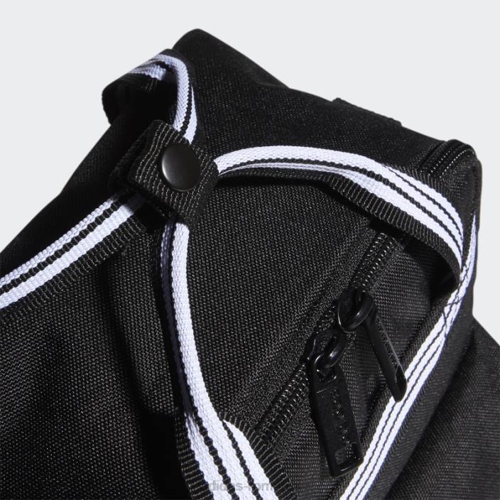 Adidas geanta de prânz al echipei negre bărbați negru 2JBN21502