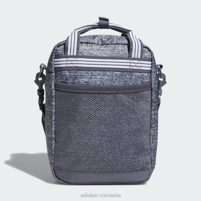 Adidas geanta de prânz squad gri bărbați gri 2JBN21494